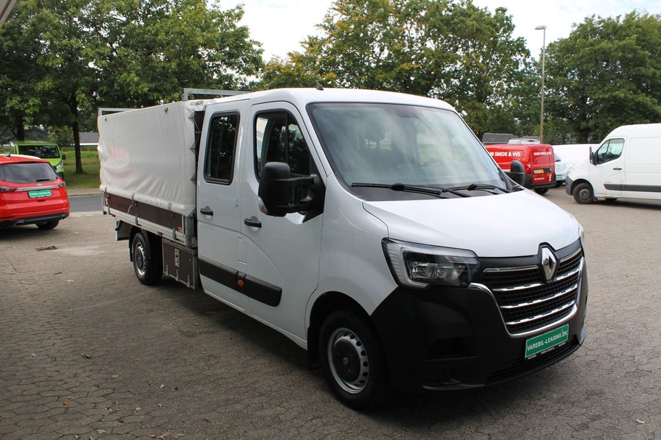 Renault Master IV T35 2,3 dCi 150 L3 Db.Kab