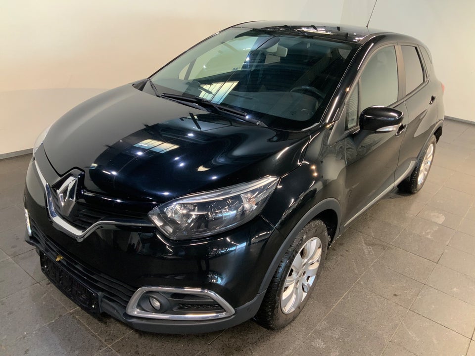 Renault Captur 0,9 TCe 90 Expression 5d