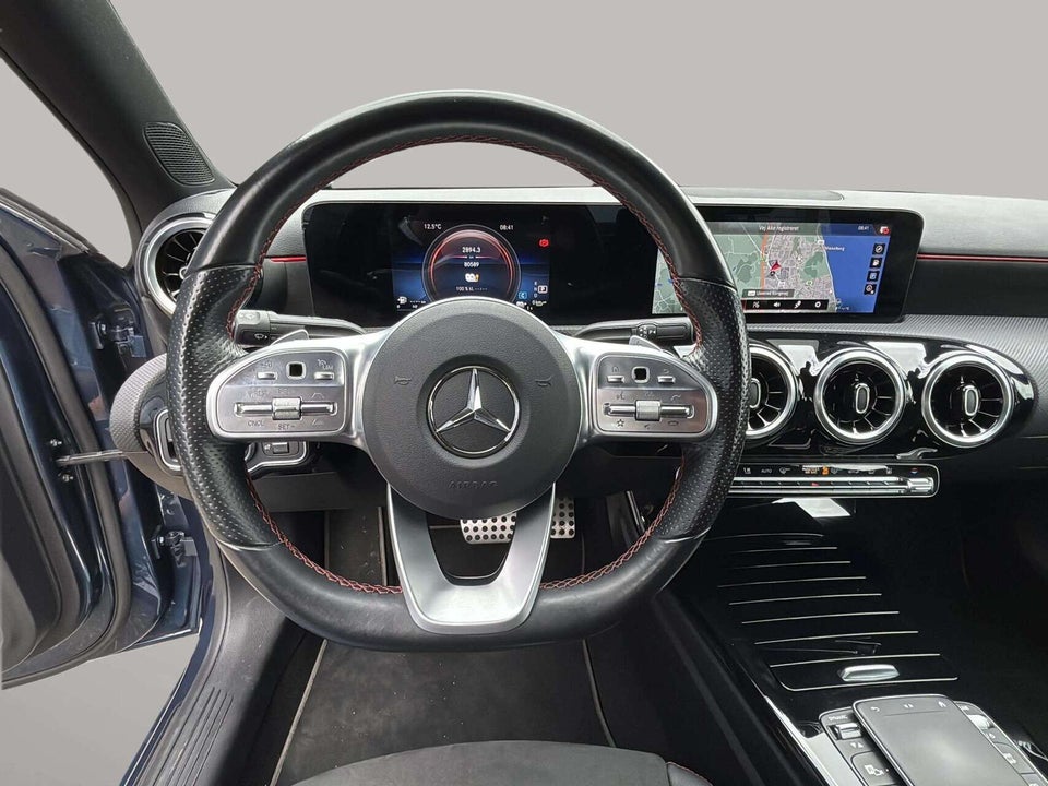 Mercedes A250 e 1,3 AMG Line aut. 4d