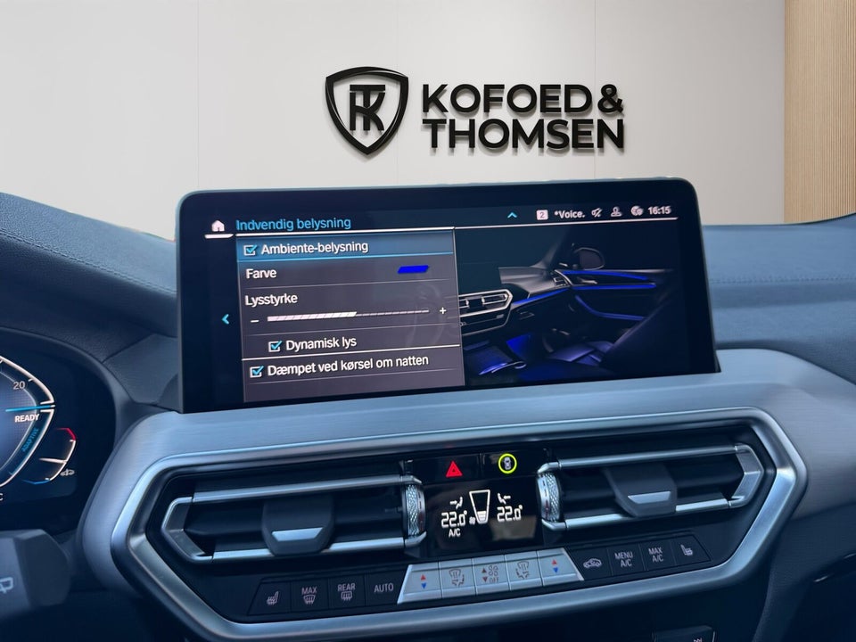 BMW iX3 Charged M-Sport 5d