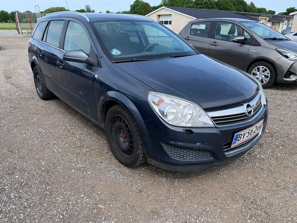 Opel Astra 1,6 16V 115 Enjoy Wagon 5d