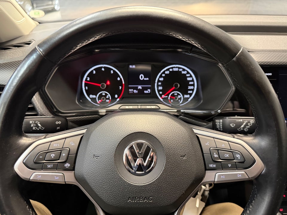 VW T-Cross 1,0 TSi 115 Life+ 5d