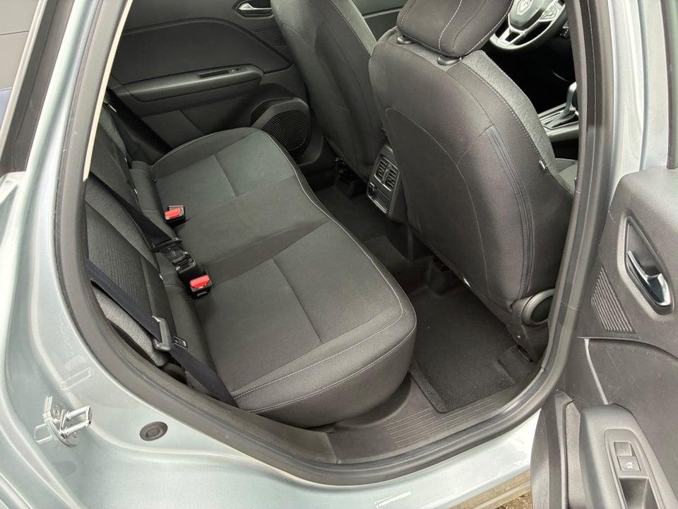 Renault Captur 1,6 E-Tech Zen 5d