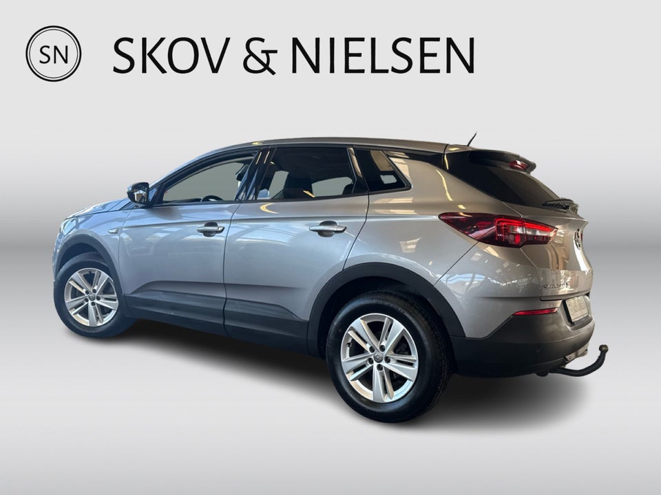 Opel Grandland X 1,6 CDTi 120 Innovation 5d