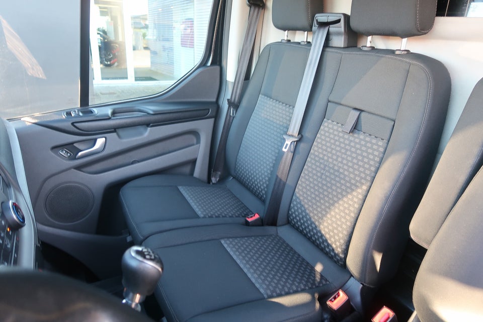 Ford Transit Custom 280S 2,0 TDCi 170 Trend