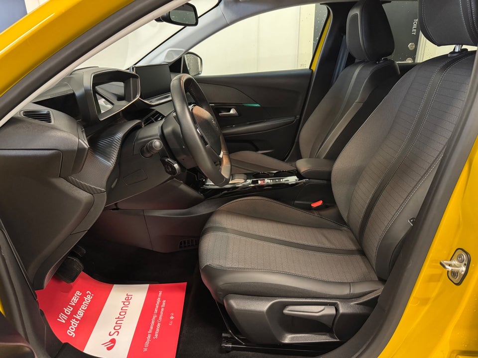 Peugeot e-208 50 Allure 5d