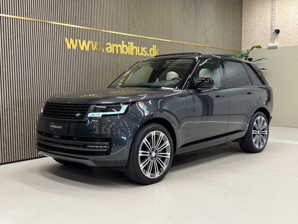 Land Rover Range Rover 3,0 P460e SE aut. 5d