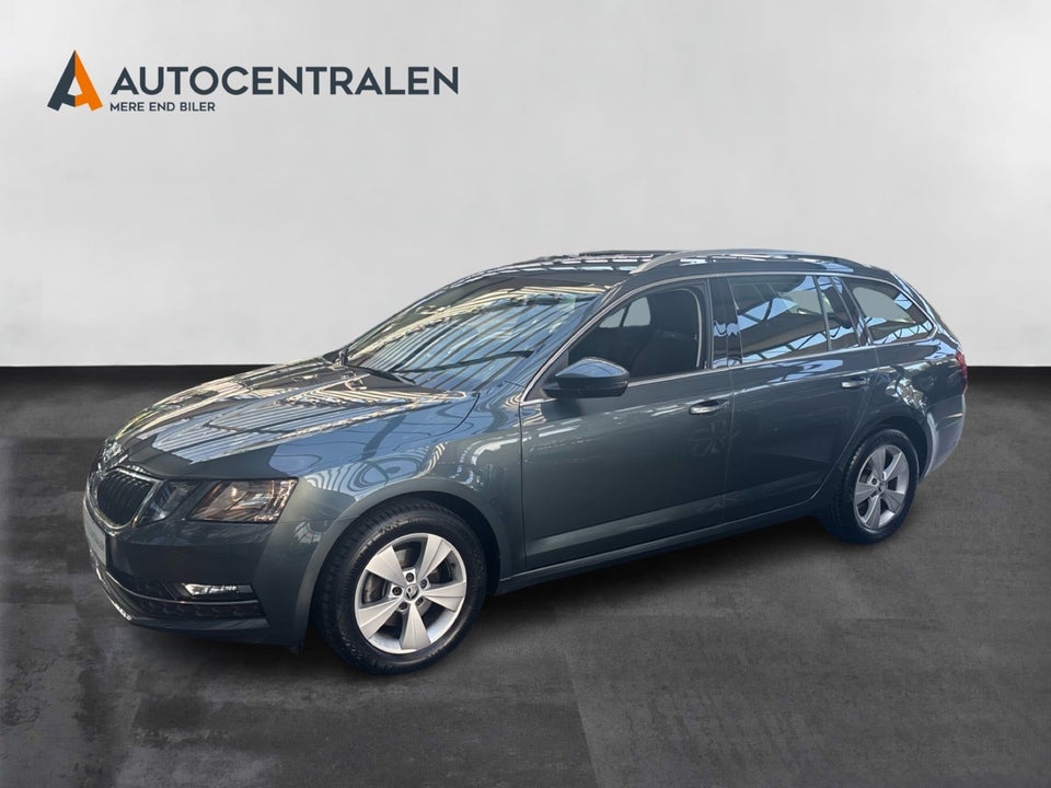 Skoda Octavia 1,5 TSi 150 Celebration Combi DSG 5d