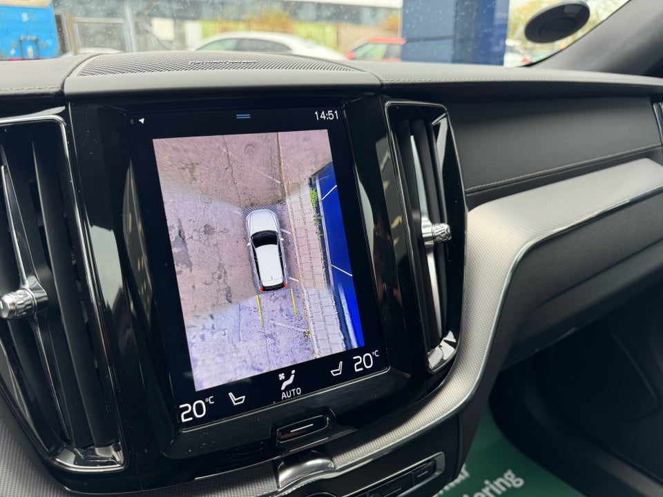 Volvo XC60 2,0 T6 310 Inscription aut. AWD 5d