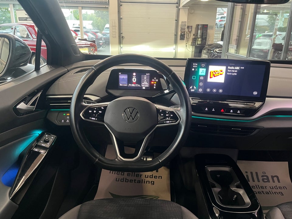 VW ID.5 77 Pro Performance 5d