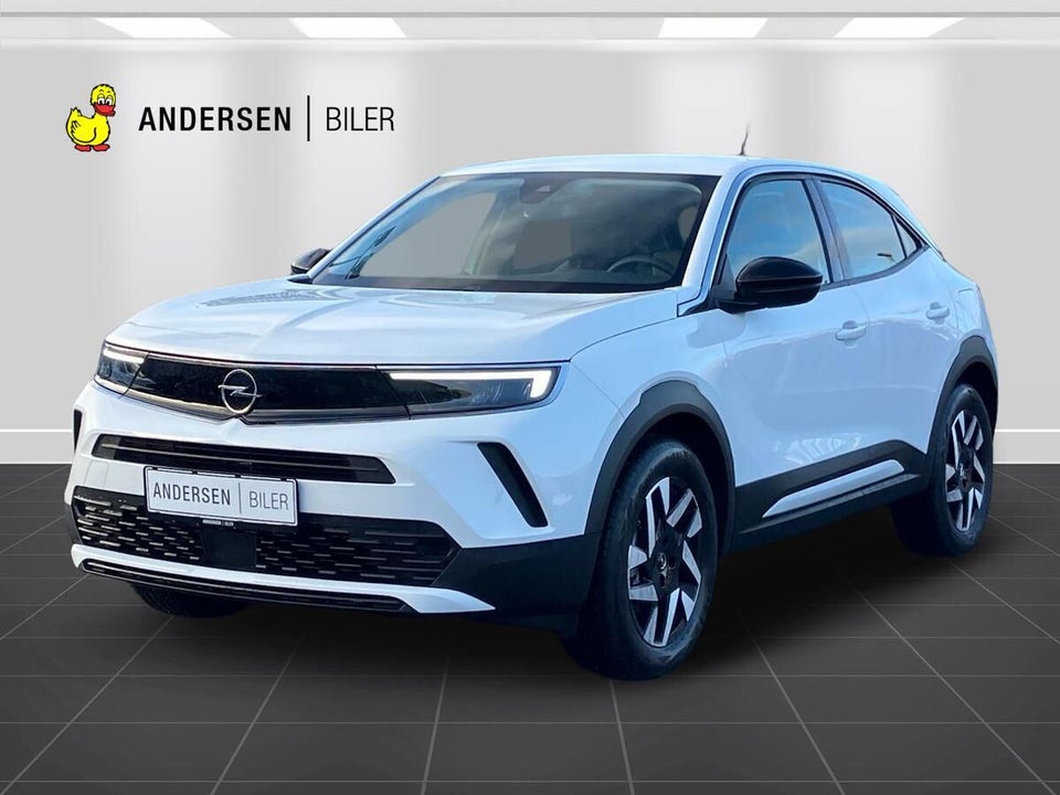 Opel Mokka-e 50 Elegance 5d