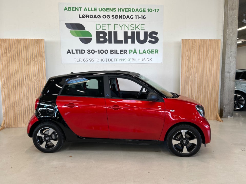 Smart Forfour EQ 5d
