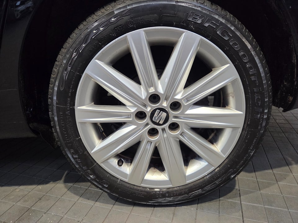 Seat Toledo 1,0 TSi 110 Style 5d