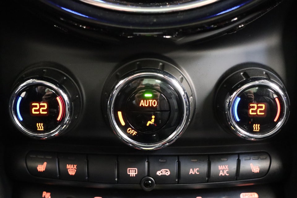 MINI Cooper SE Edition Premium Plus 3d