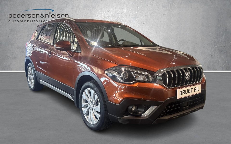 Suzuki S-Cross 1,4 mHybrid Active 5d