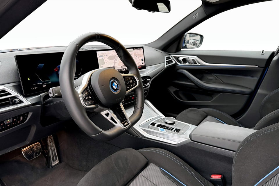 BMW i4 eDrive35 M-Sport 5d