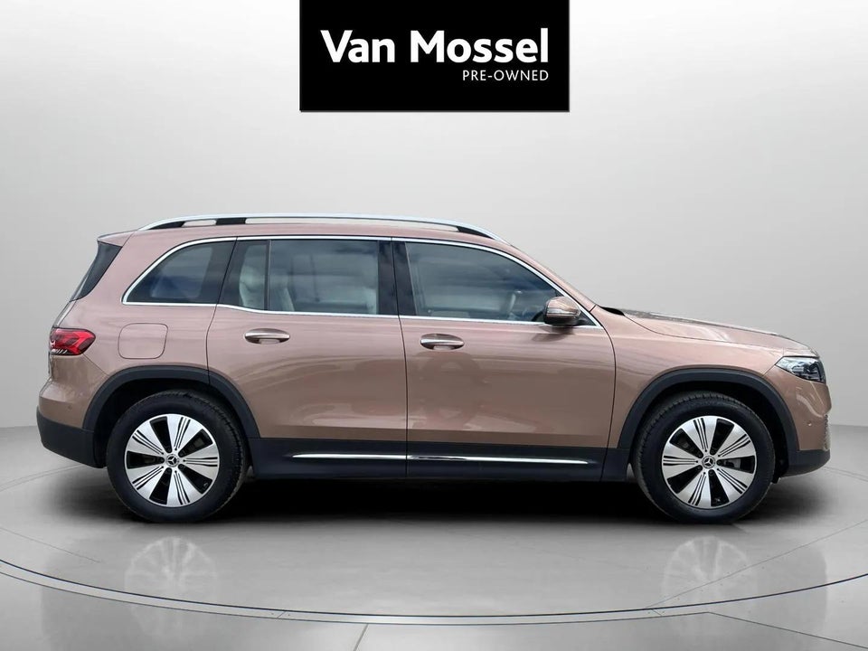 Mercedes EQB350 Progressive 4Matic 5d