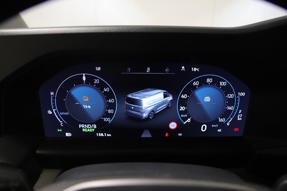 VW e-Caravelle 64 Basis LWB