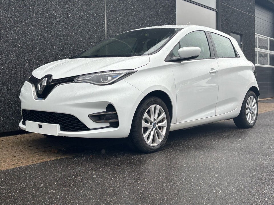 Renault Zoe 52 Zen 5d