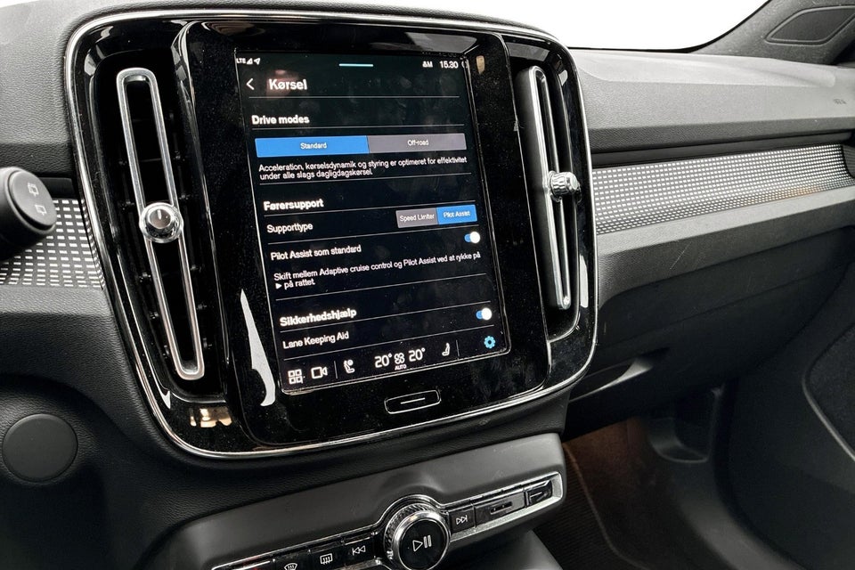 Volvo XC40 P6 ReCharge Plus 5d