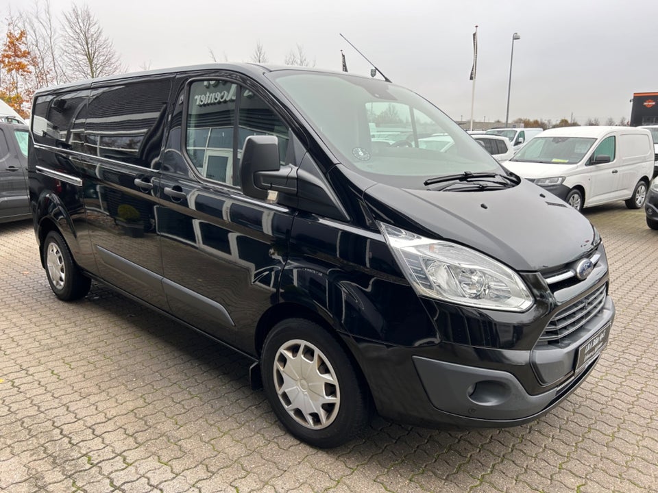 Ford Transit Custom 290L 2,0 TDCi 130 Trend aut.