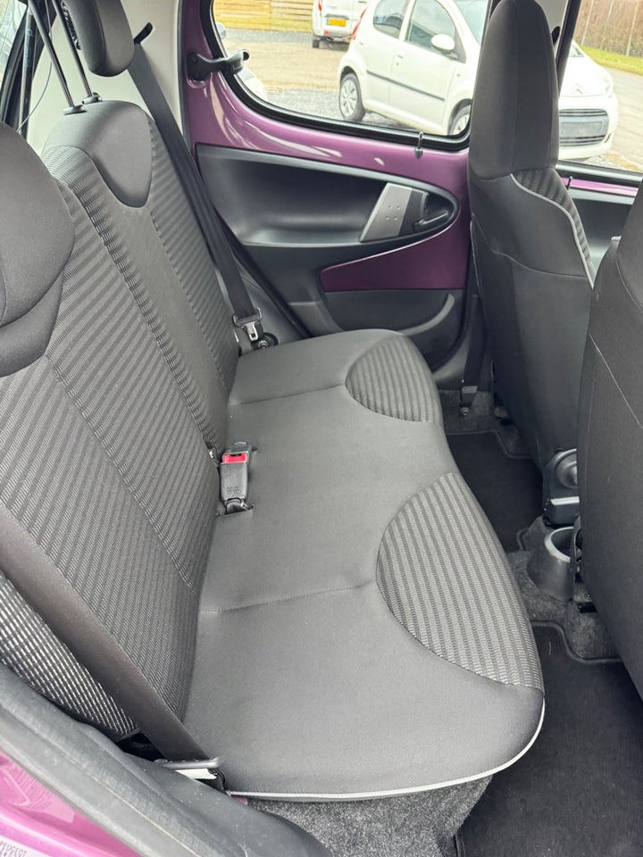 Peugeot 107 1,0 Active Air 5d