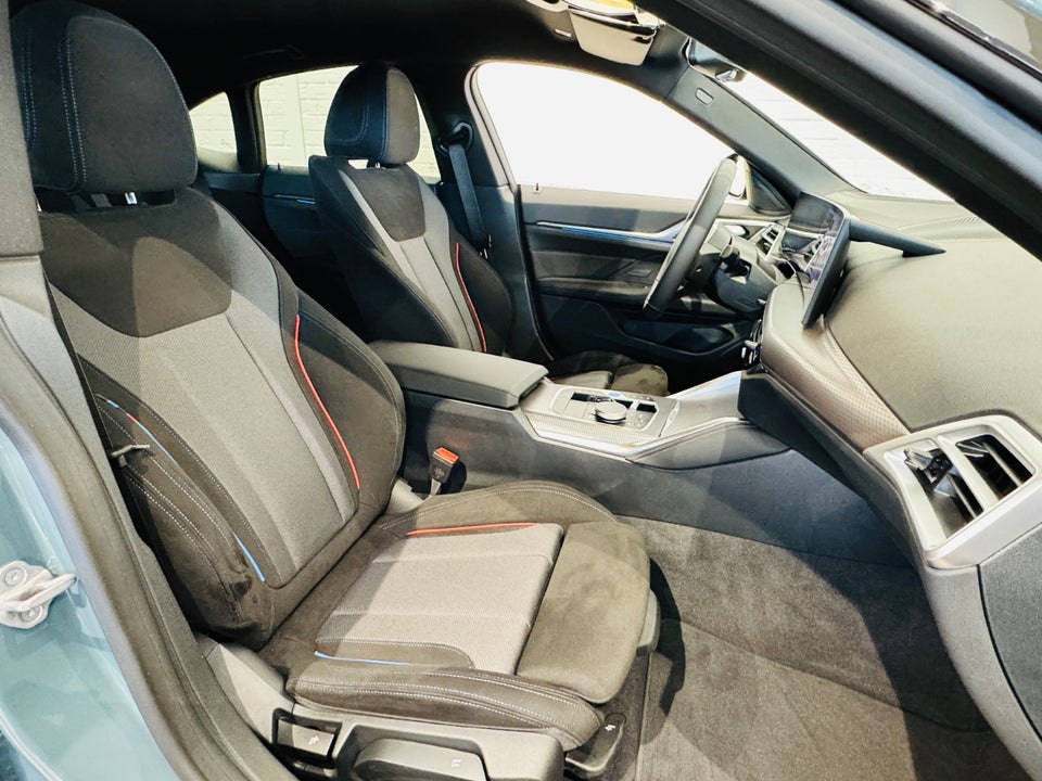 BMW i4 eDrive40 M-Sport 5d