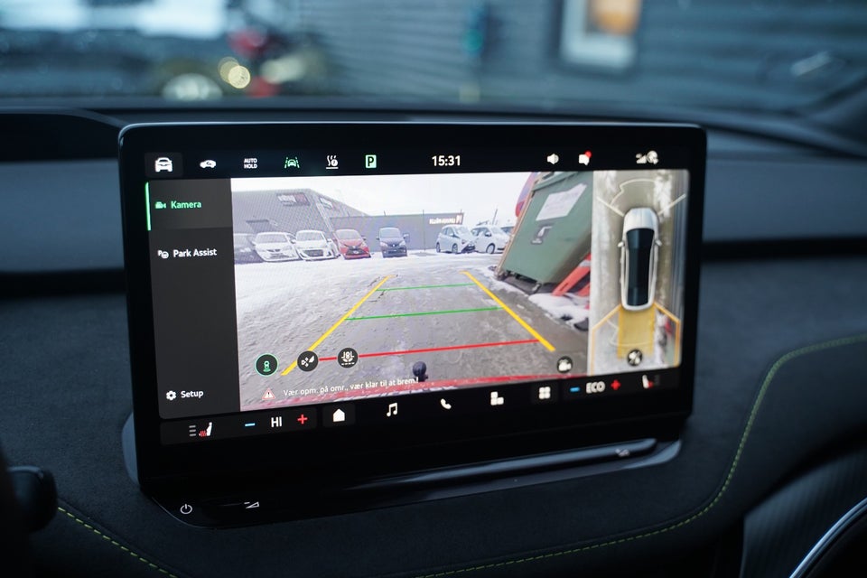 Skoda Enyaq iV RS Maxx Coupé 5d