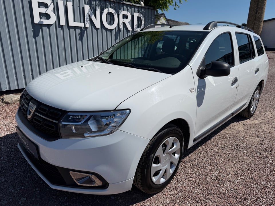 Dacia Logan 0,9 TCe 90 Ambiance MCV 5d