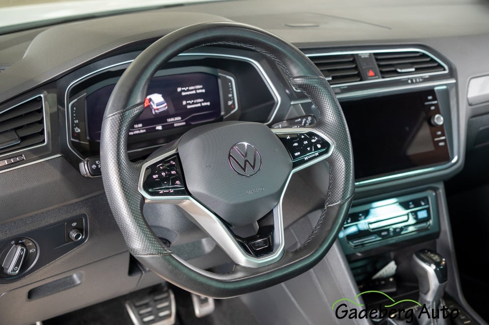 VW Tiguan 1,4 eHybrid R-line DSG 5d
