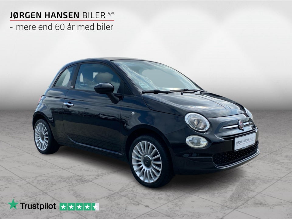 Fiat 500C 0,9 TwinAir 80 Collezione 2d