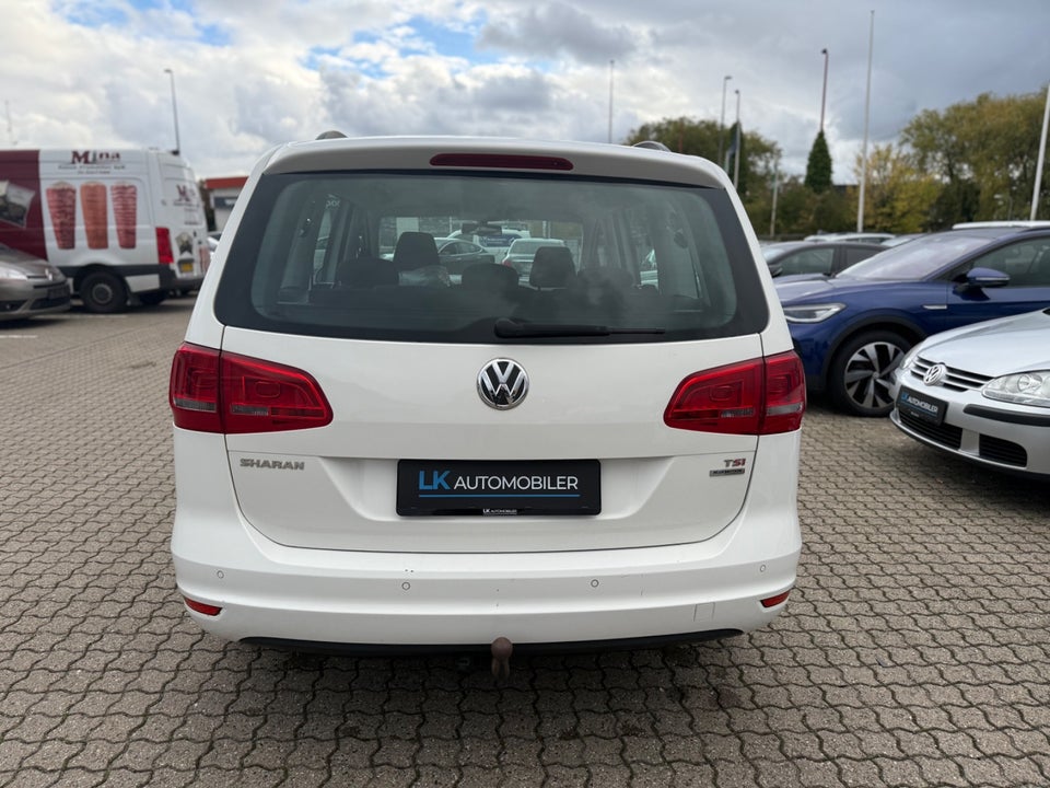VW Sharan 1,4 TSi 150 Trendline BMT 5d