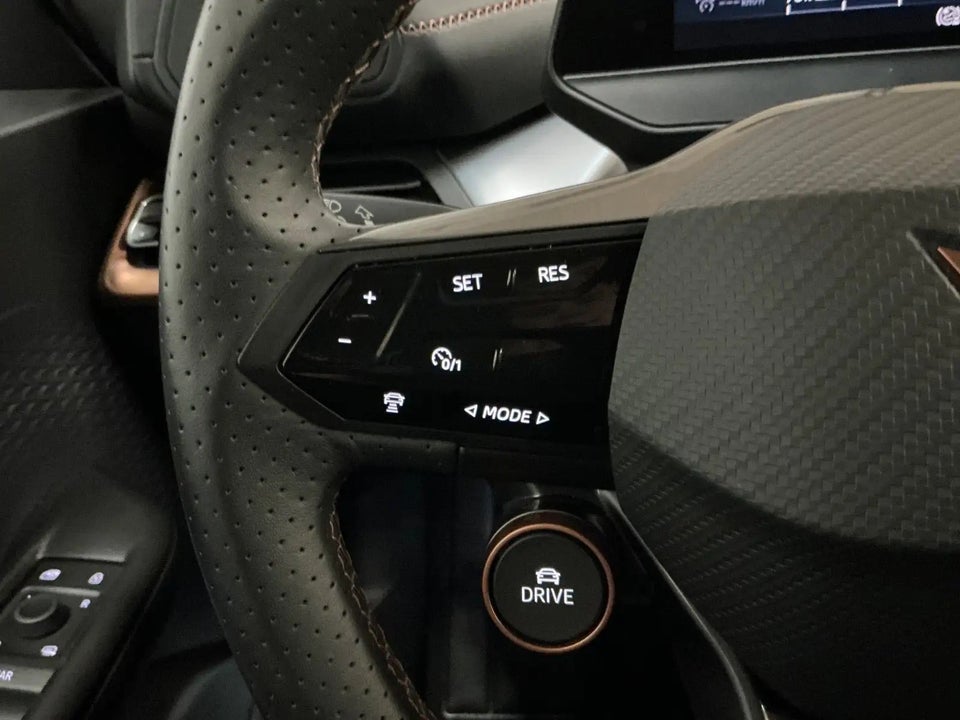 Cupra Born 58 e-Boost 5d