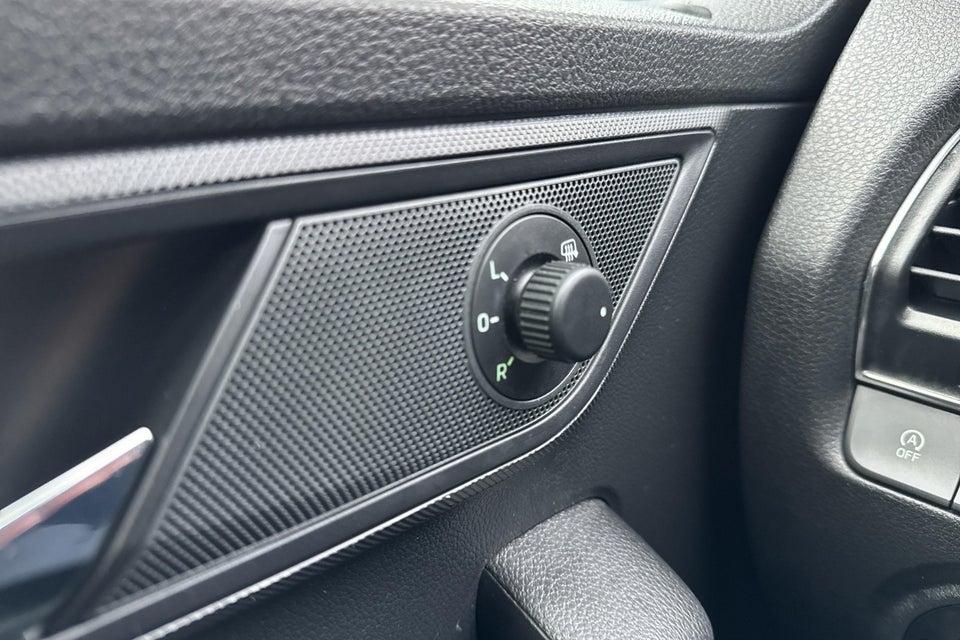 Skoda Fabia 1,0 TSi 110 Ambition Combi 5d