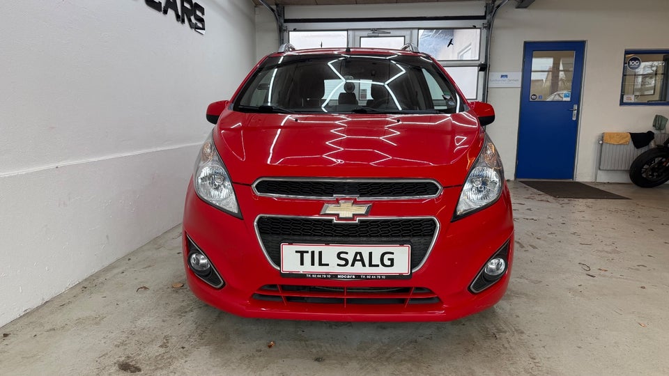 Chevrolet Spark 1,0 LA 5d