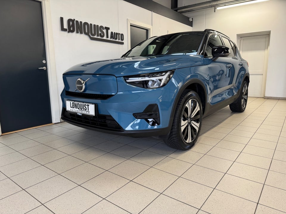 Volvo XC40 P6 ReCharge Core 5d