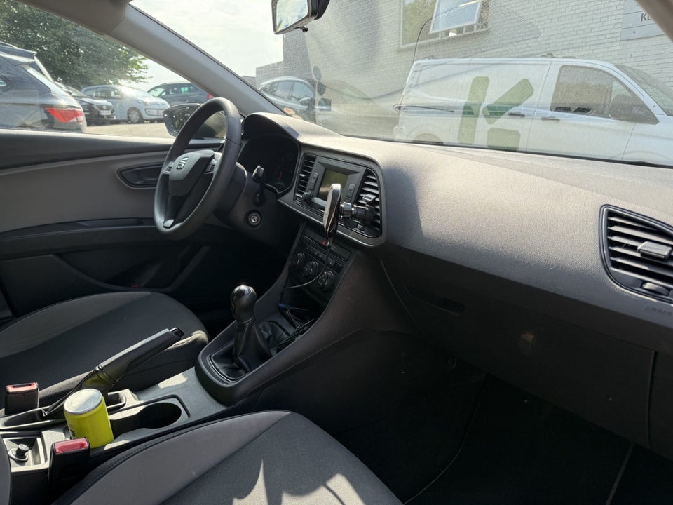 Seat Leon 1,0 TSi 115 Reference 5d