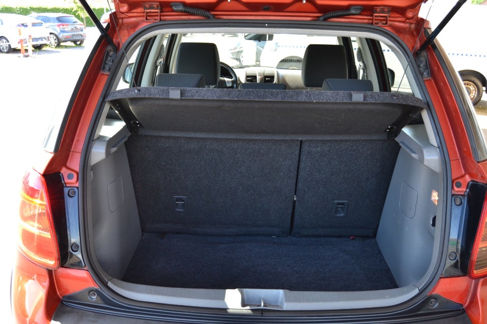 Suzuki SX4 1,6 CombiBack GLXtra 5d