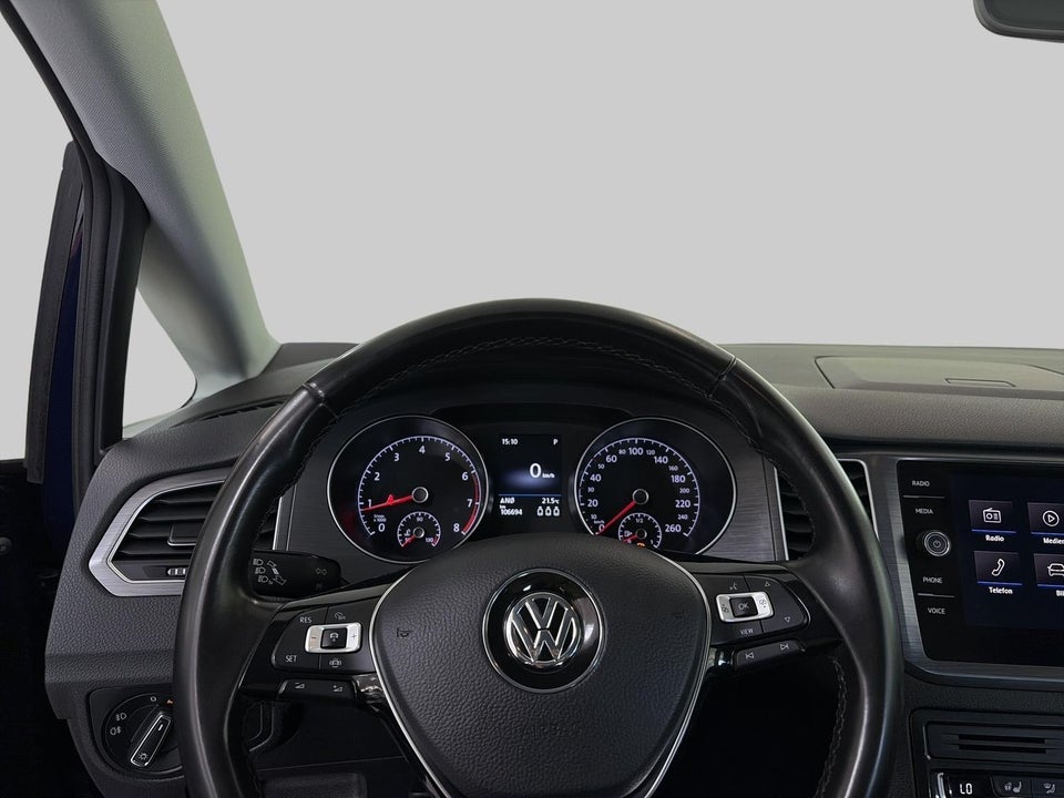 VW Golf Sportsvan 1,5 TSi 150 Comfortline DSG 5d