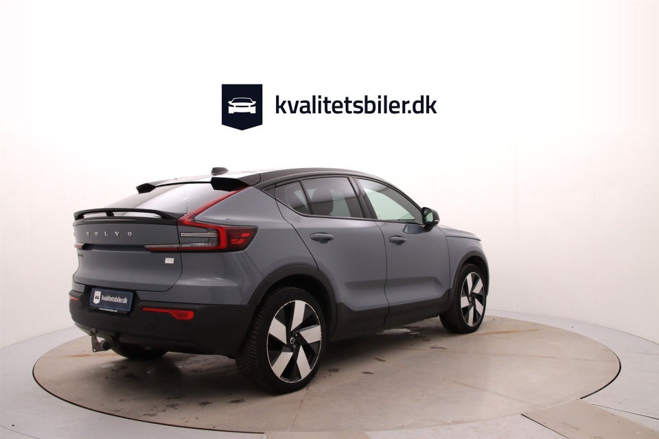 Volvo C40 P8 ReCharge Twin Pro 5d