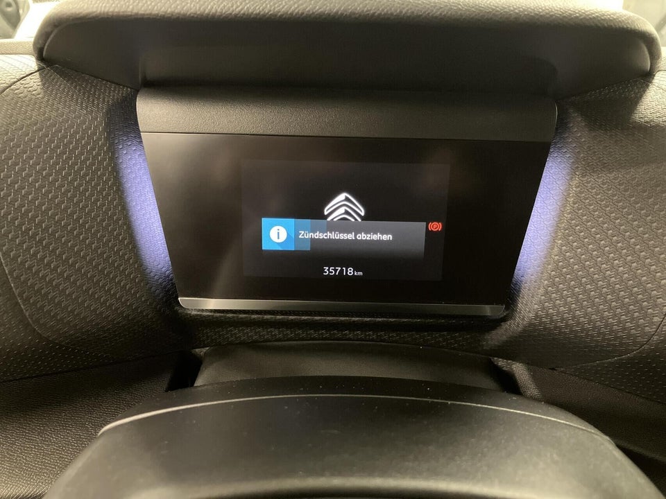 Citroën ë-C4 50 Feel 5d