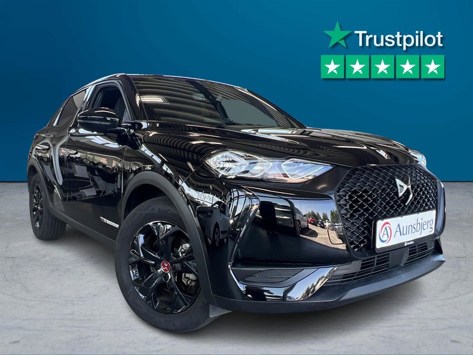 DS DS 3 CrossBack 50 E-Tense Performance Line Pack 5d