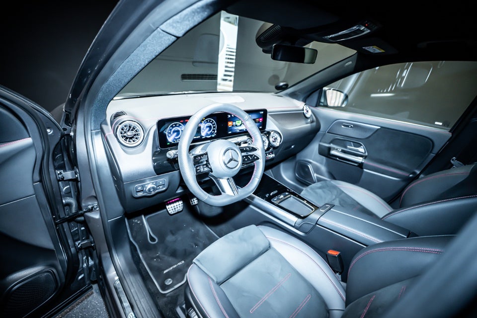 Mercedes EQA250+ AMG Advance 5d