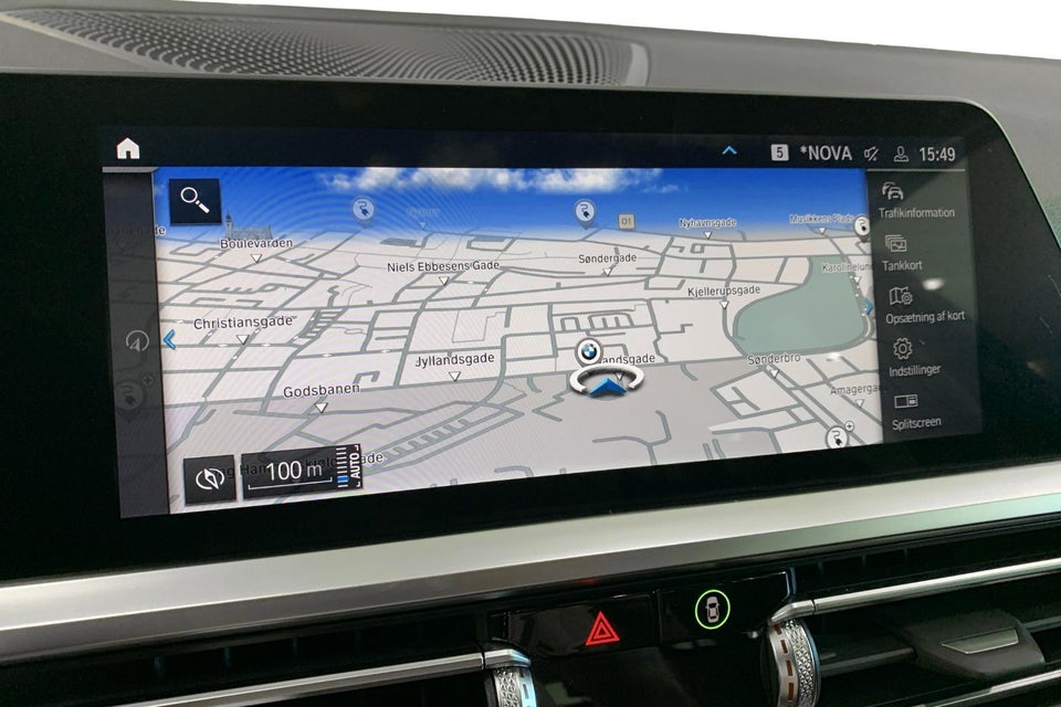 BMW 330e 2,0 Touring Sport Line aut. 5d