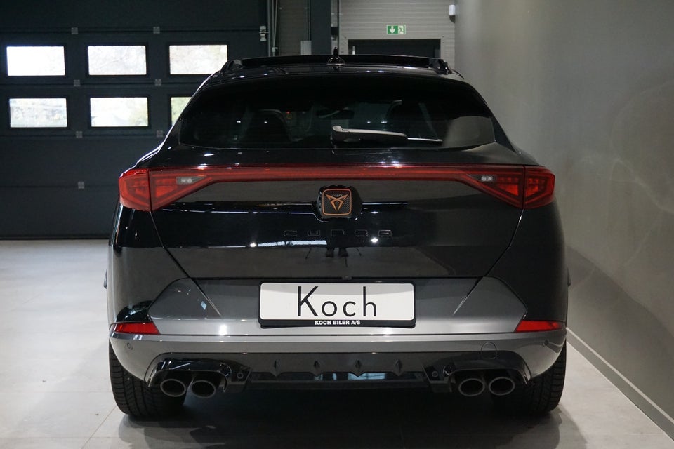 Cupra Formentor 2,0 TSi VZ DSG 4Drive 5d