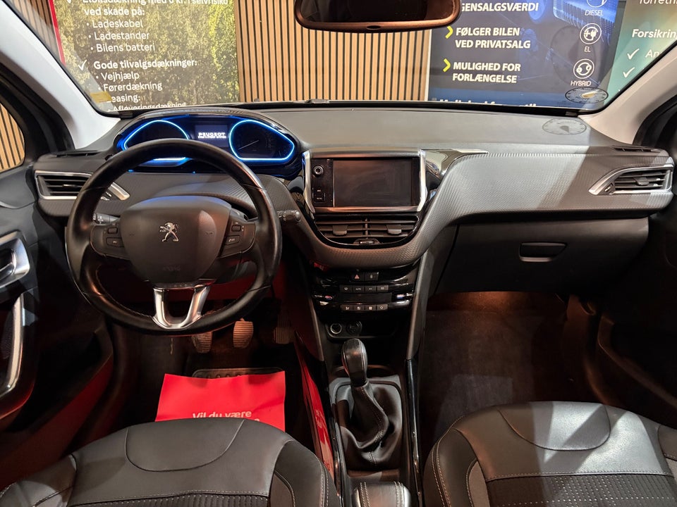 Peugeot 2008 1,6 BlueHDi 100 Allure 5d