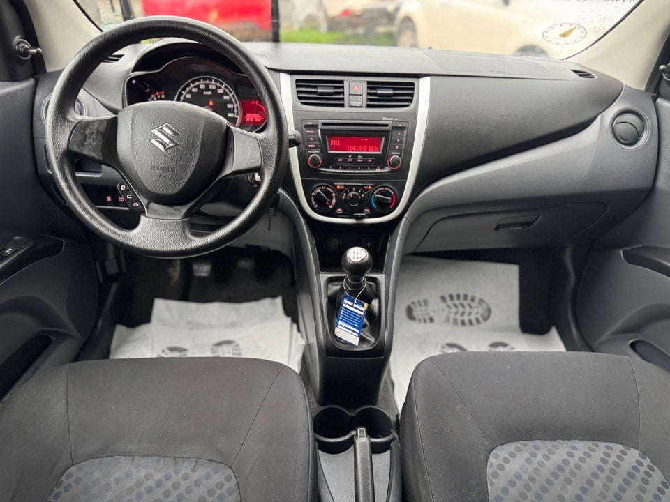 Suzuki Celerio 1,0 Dualjet Club 5d