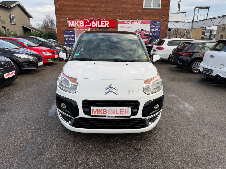 Citroën C3 Picasso 1,6 e-HDi 92 Comfort+ E6G 5d