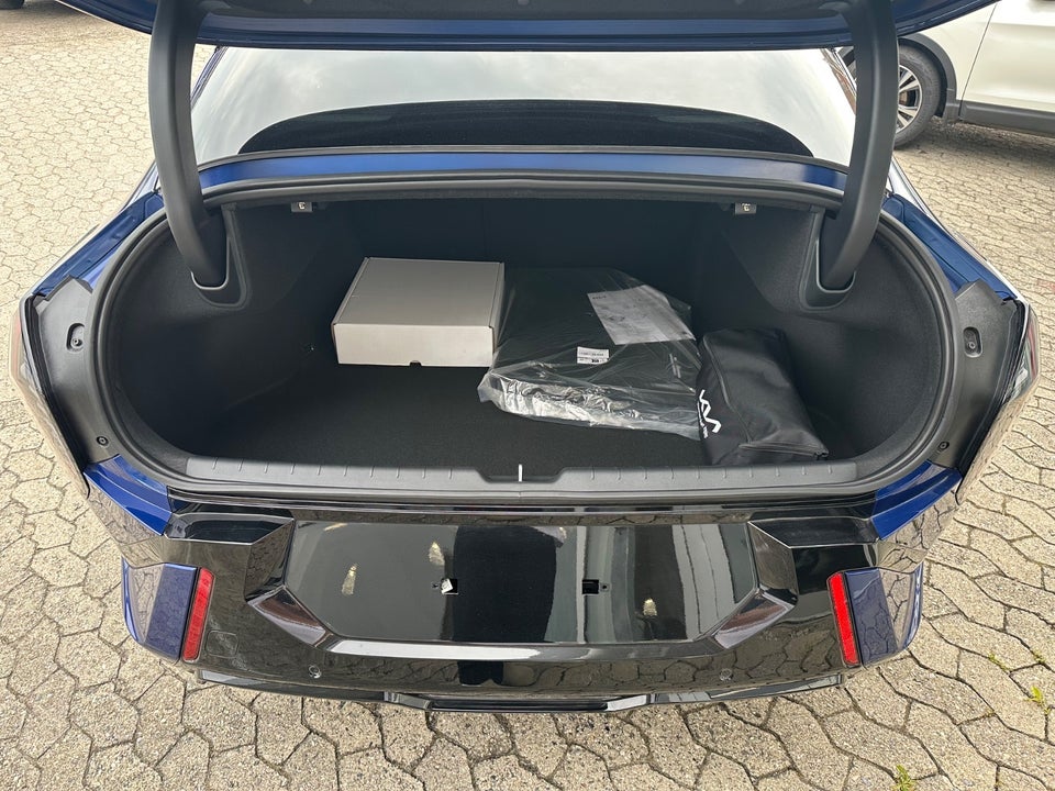 Kia EV4 81 Long Range GT-Line Fastback 4d