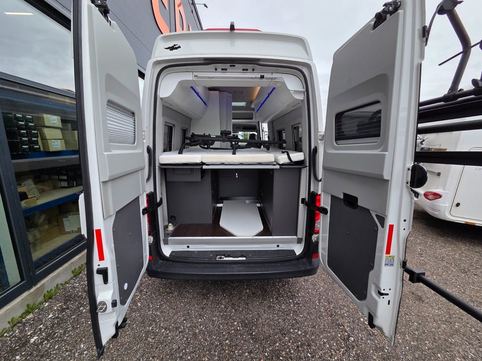VW Grand California 2,0 TDi 177 680 aut.